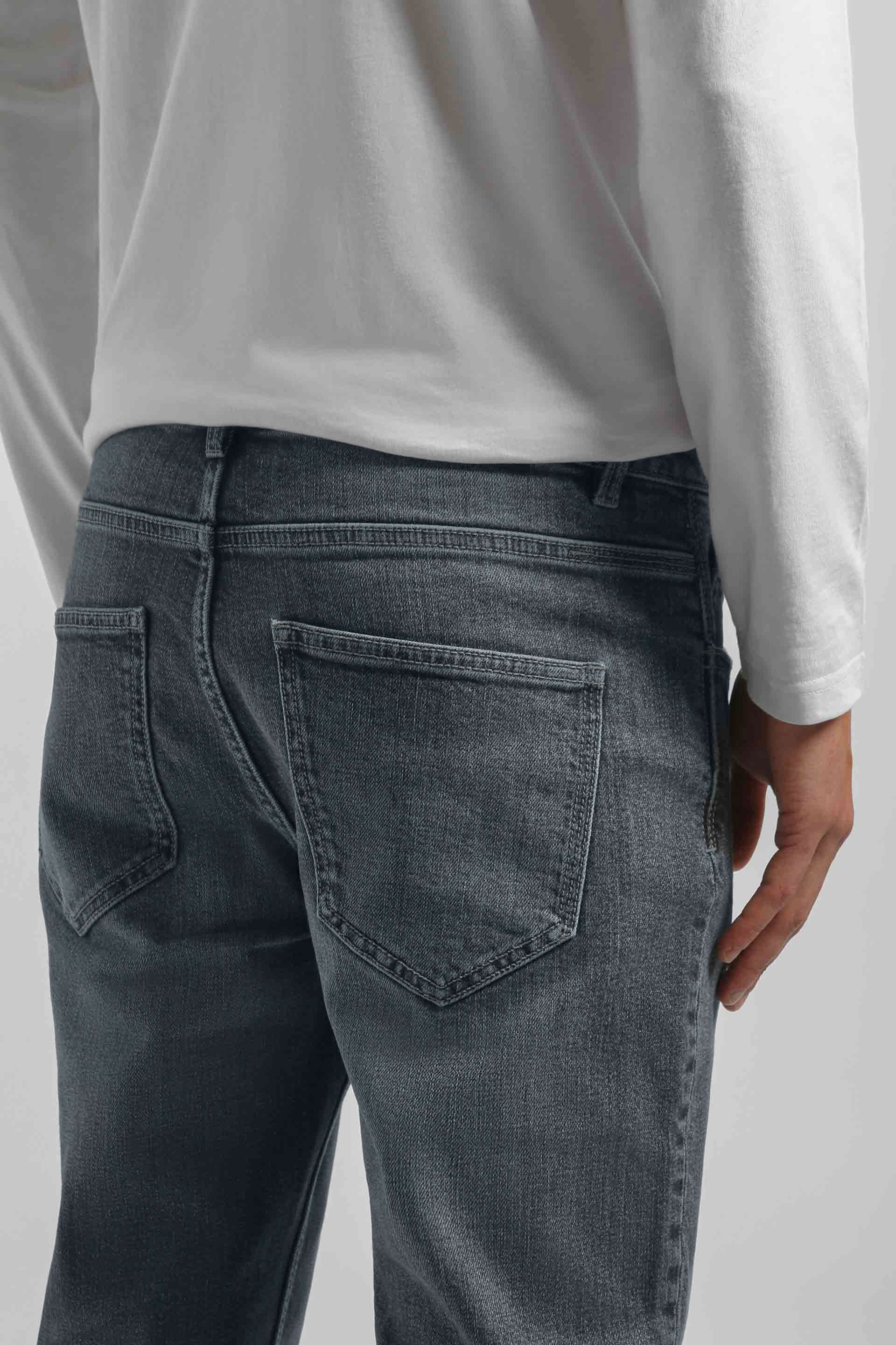 Jeans skinny fit|Colore:Jeans