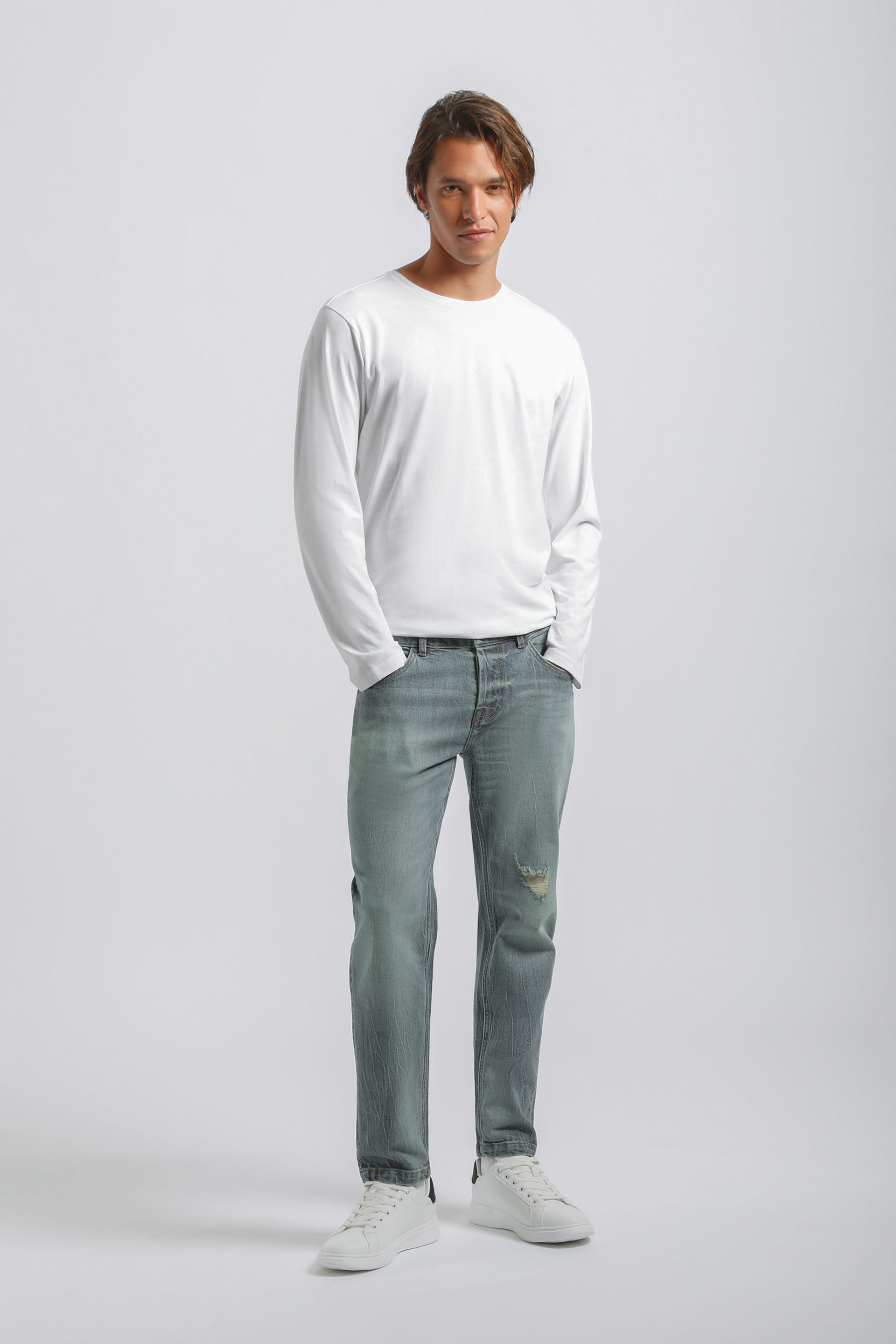 Jeans skinny fit|Colore:Jeans