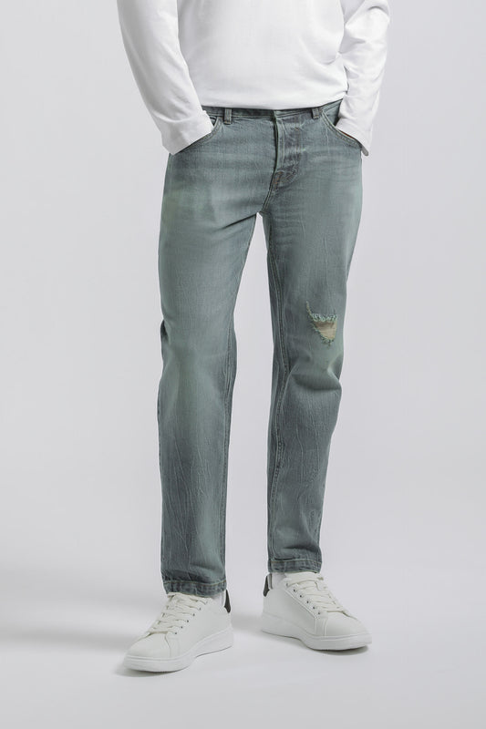 Jeans skinny fit|Colore:Jeans