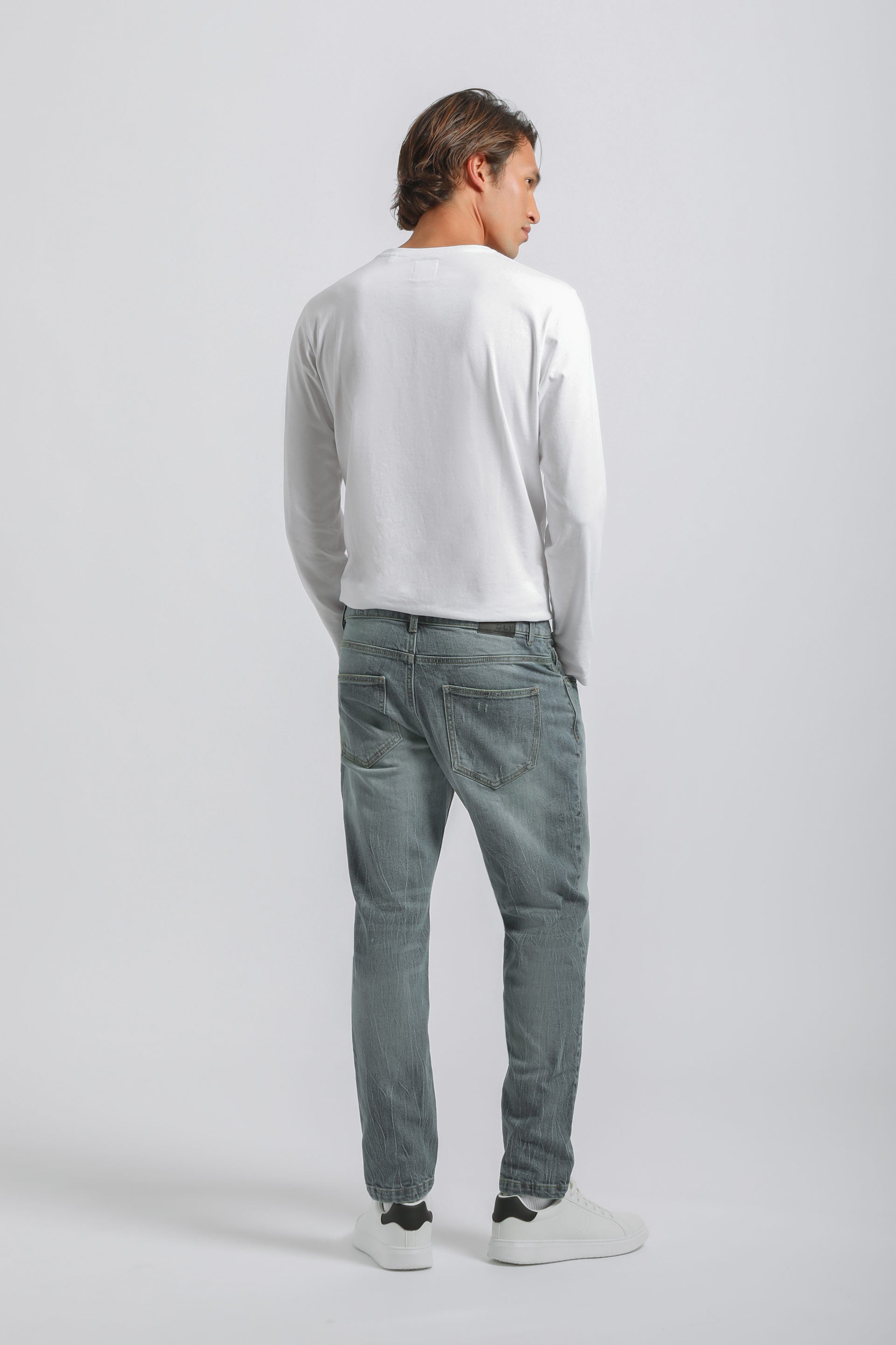 Jeans skinny fit|Colore:Jeans