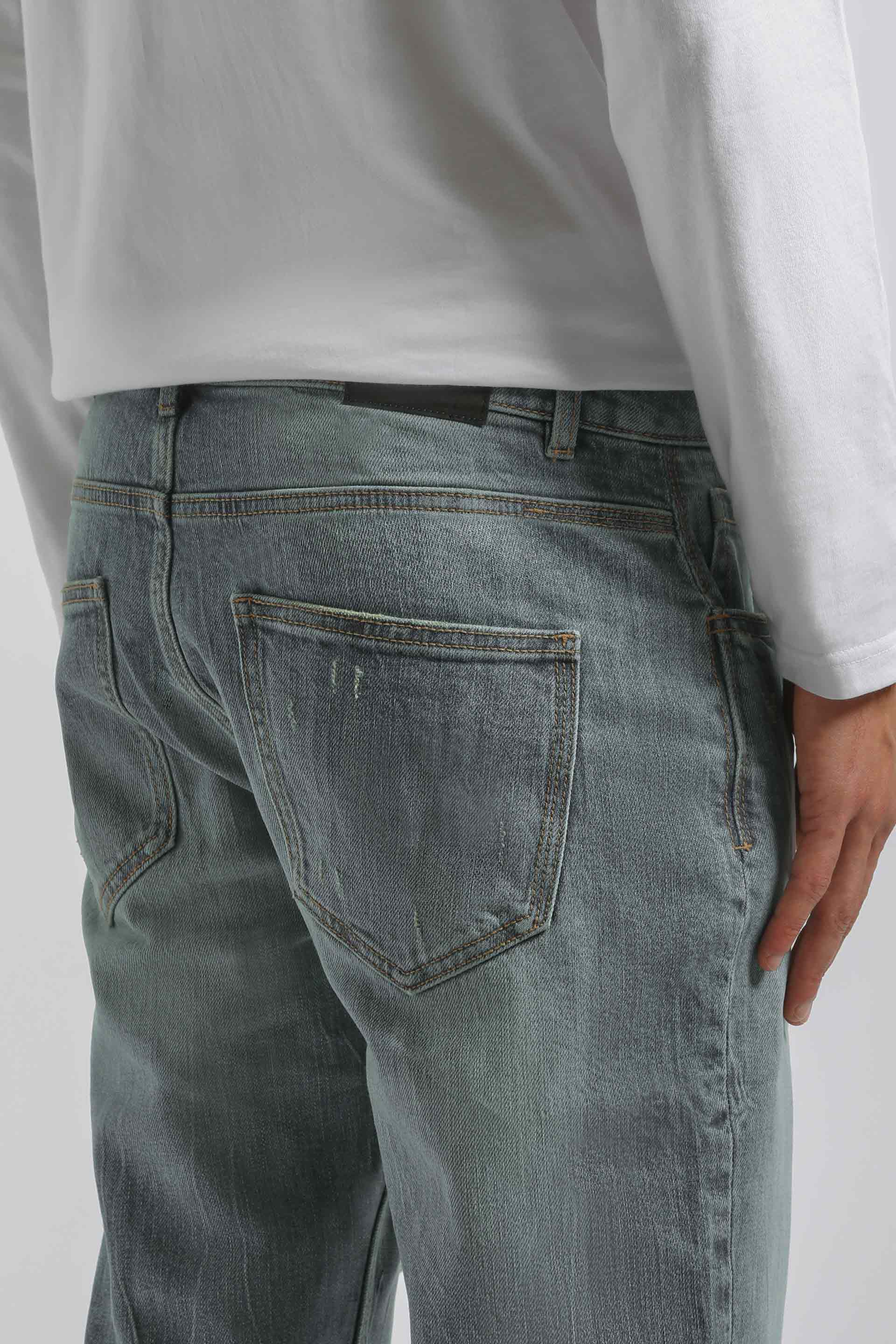 Jeans skinny fit|Colore:Jeans