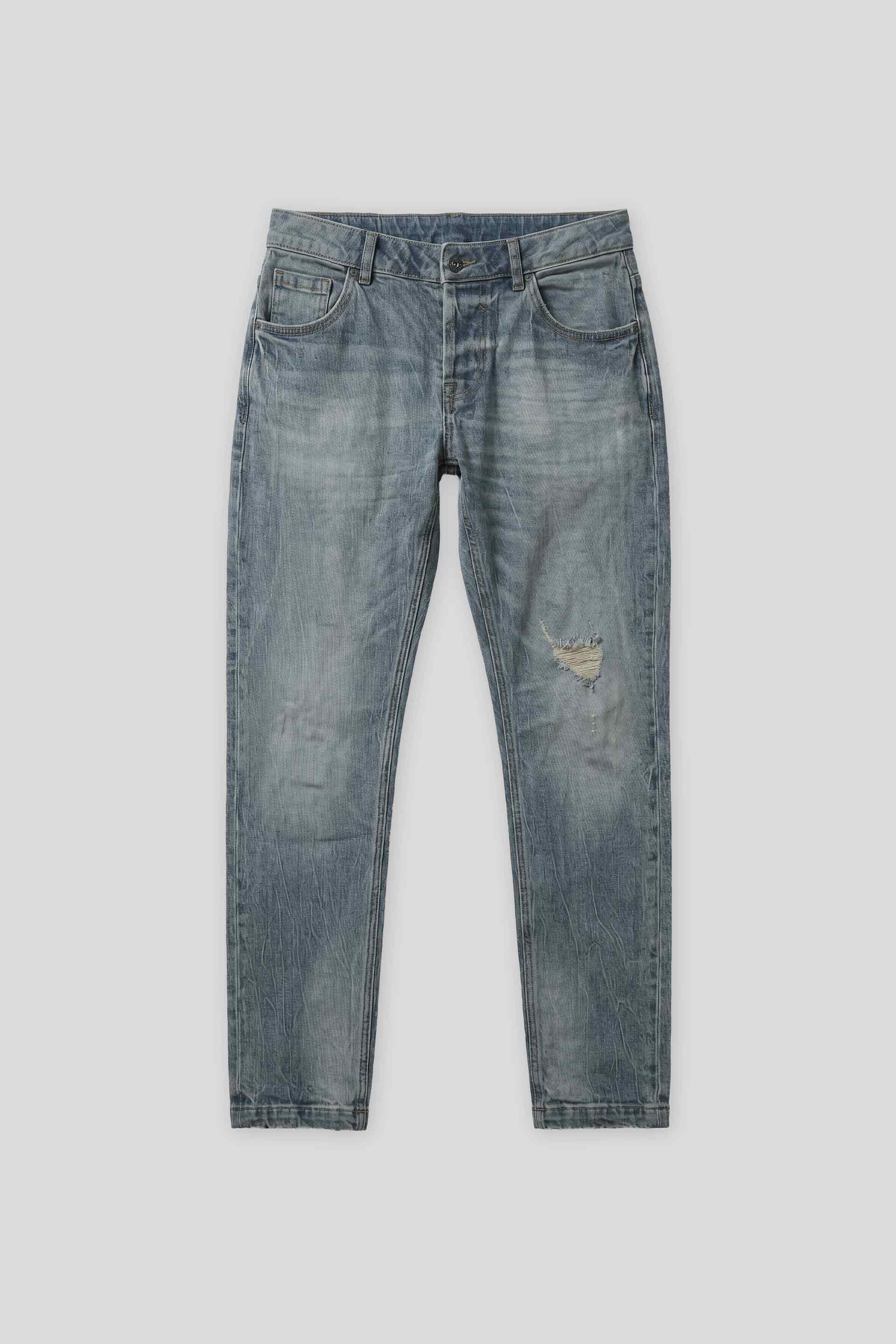 Jeans skinny fit|Colore:Jeans