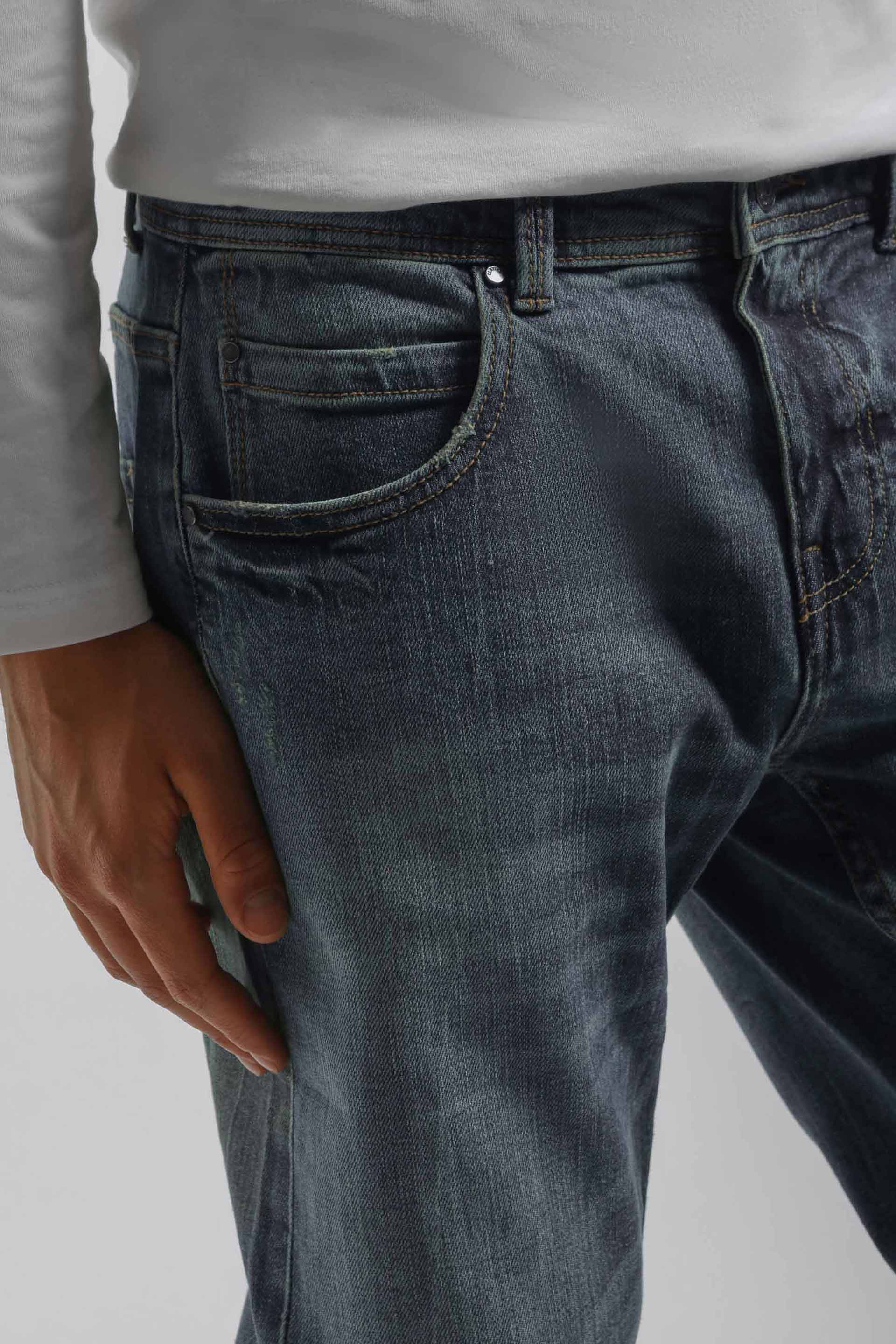 Jeans skinny fit|Colore:Jeans