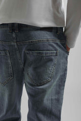 Jeans skinny fit|Colore:Jeans