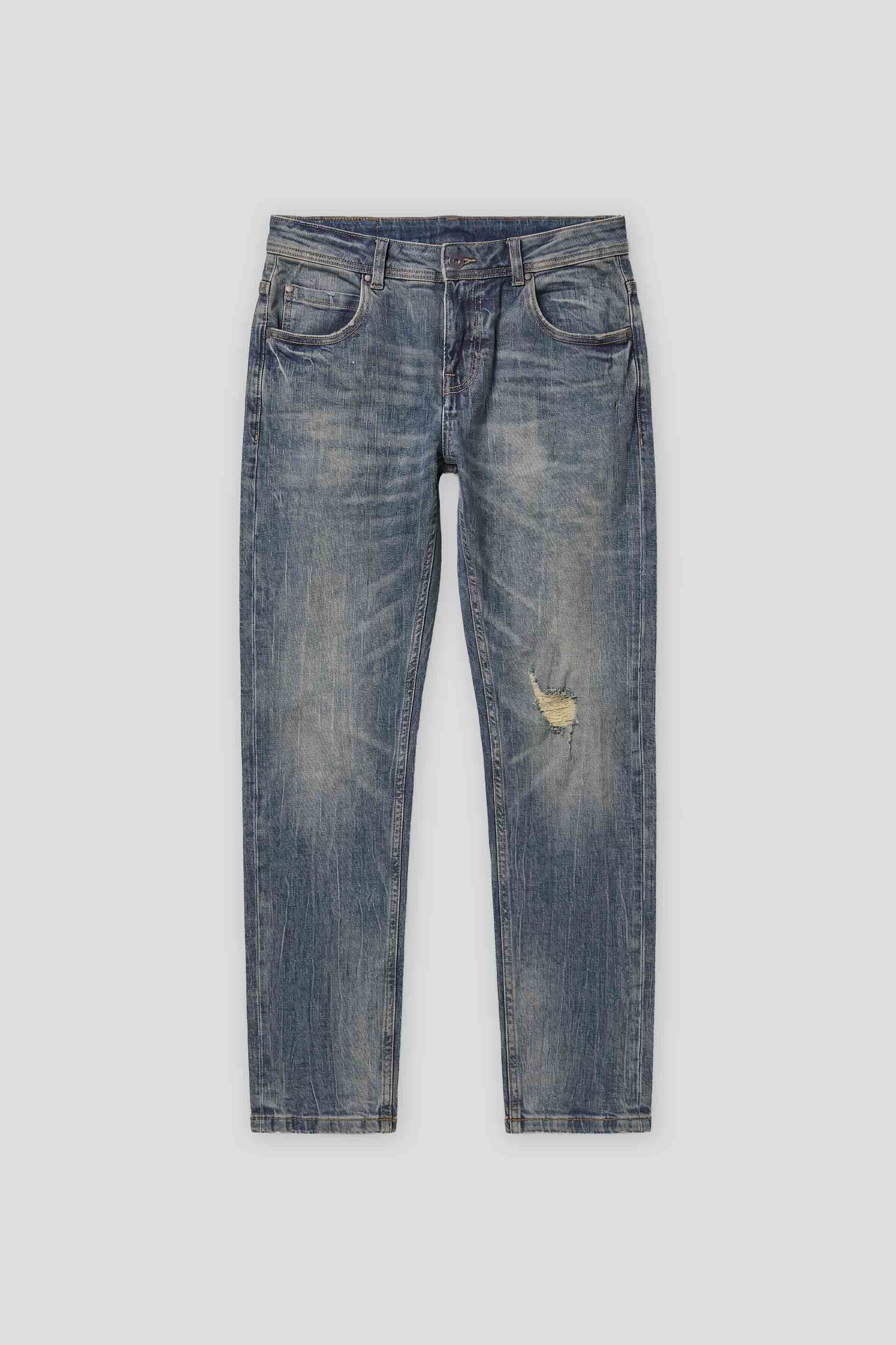 Jeans skinny fit|Colore:Jeans