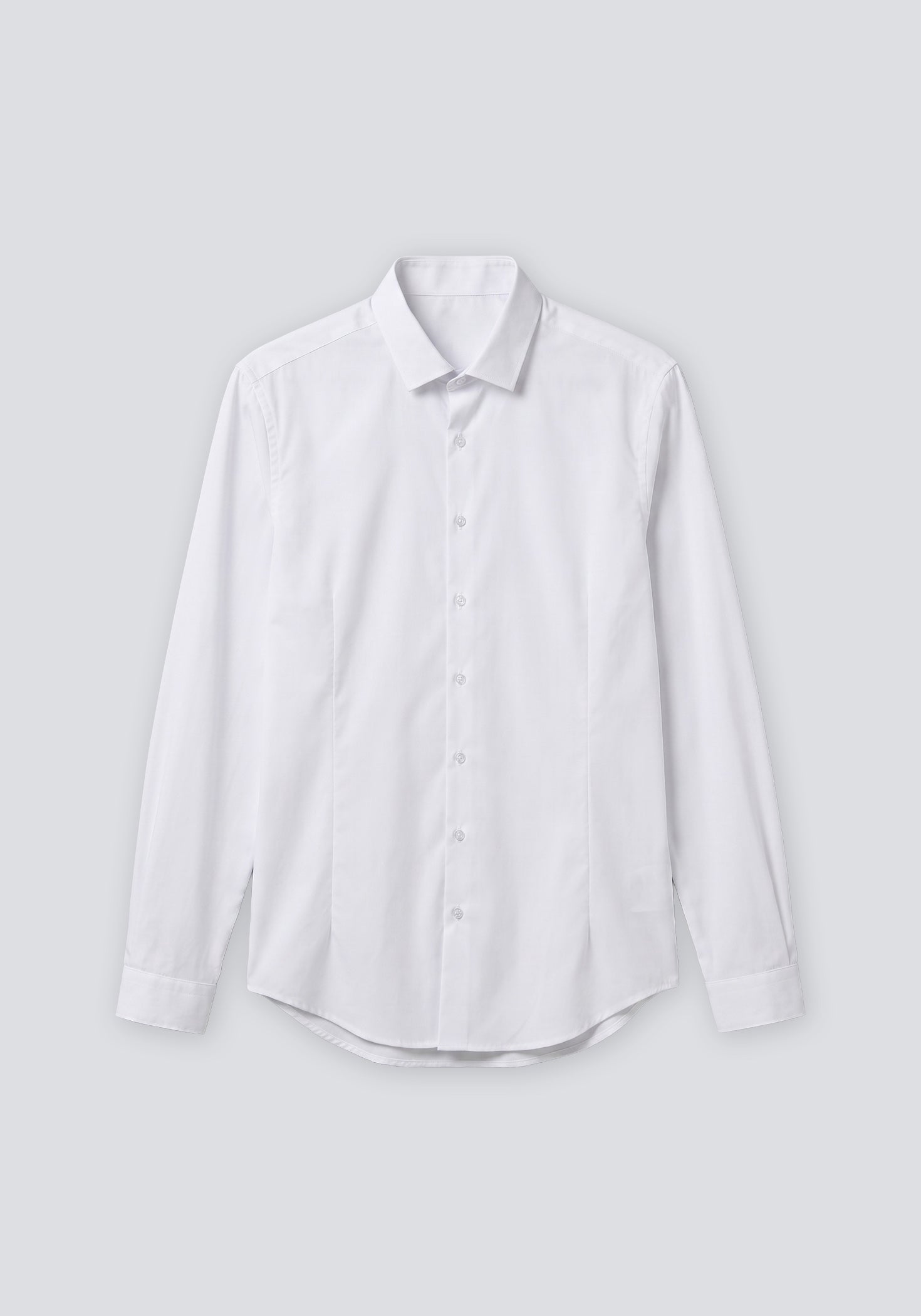 Camicia easy care|Colore:Bianco