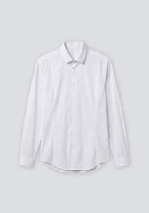 Camicia easy care|Colore:Bianco