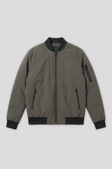 Giubbotto bomber|Colore:Verde
