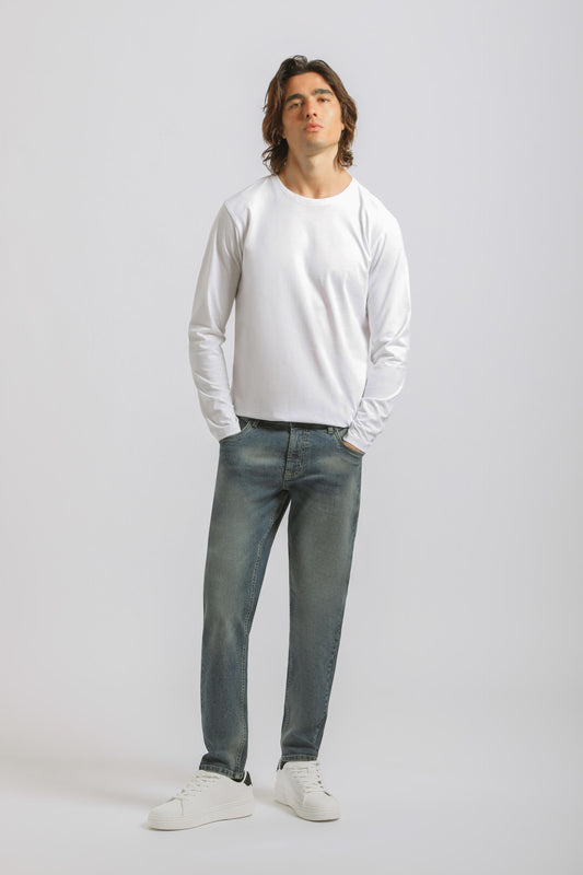 Jeans slim fit|Colore:Jeans