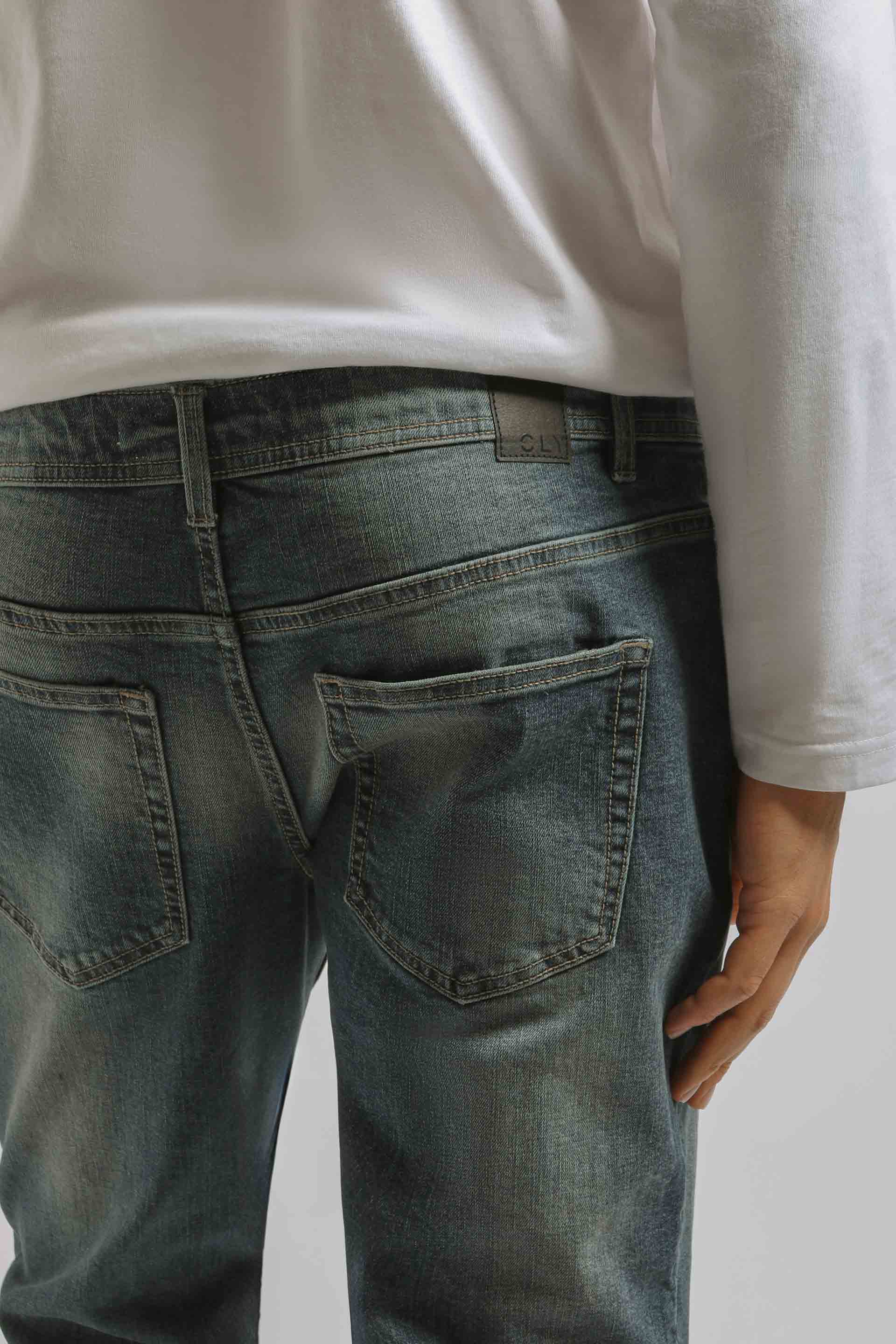 Jeans slim fit|Colore:Jeans