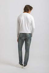 Jeans slim fit|Colore:Jeans