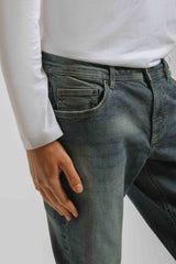 Jeans slim fit|Colore:Jeans