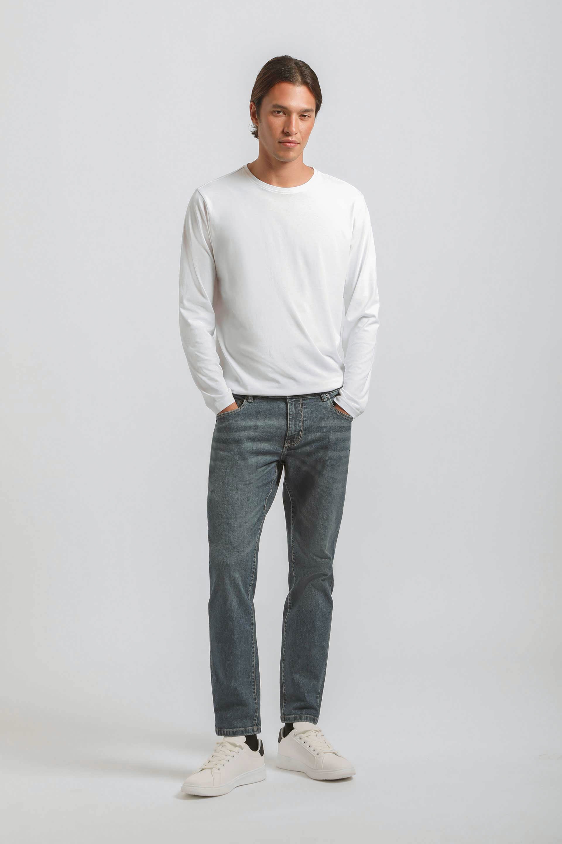 Jeans slim fit|Colore:Jeans