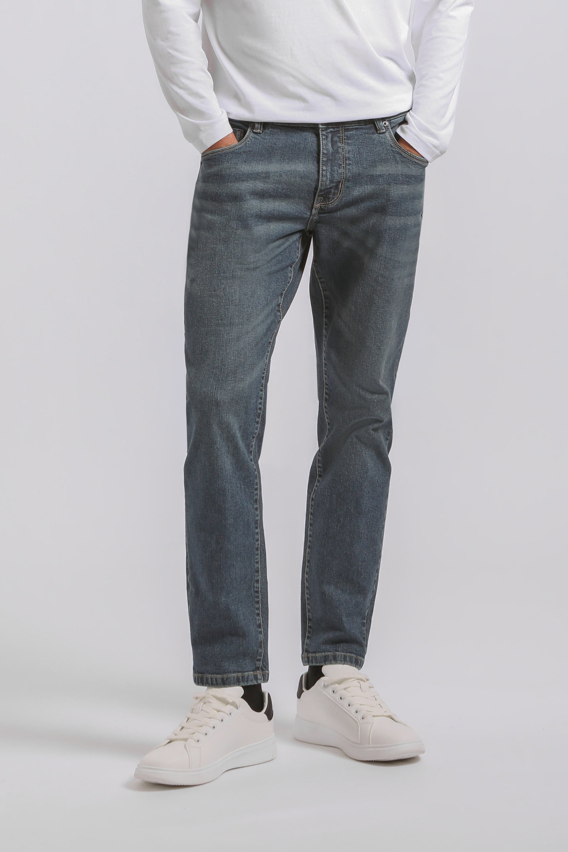 Jeans slim fit|Colore:Jeans