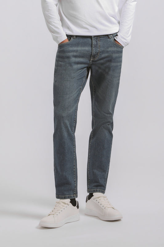 Jeans slim fit|Colore:Jeans