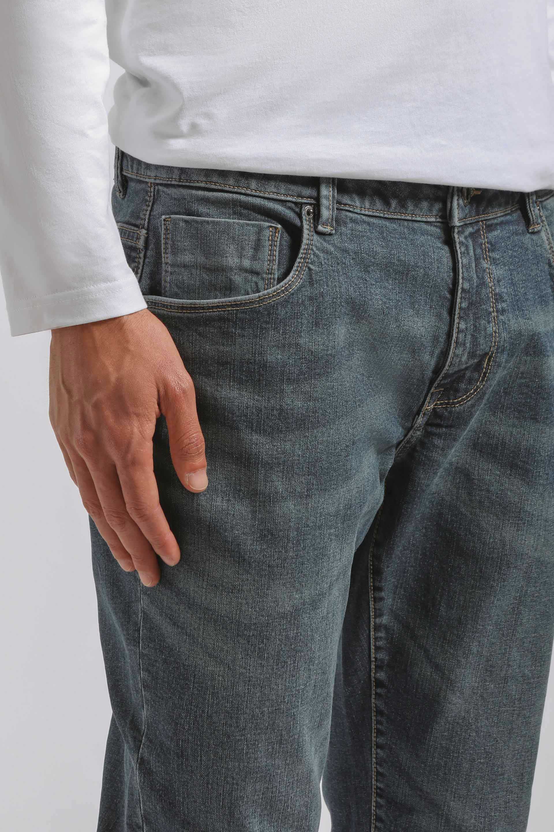 Jeans slim fit|Colore:Jeans