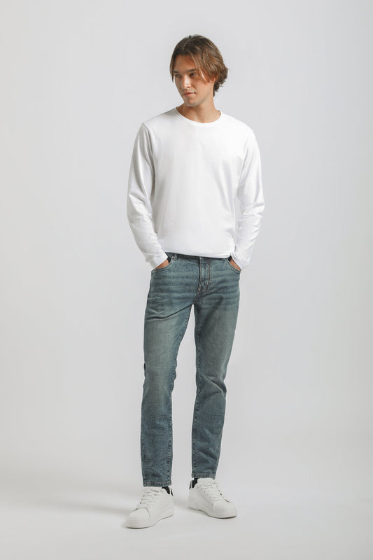 Jeans slim fit|Colore:Jeans