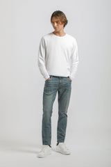 Jeans slim fit|Colore:Jeans