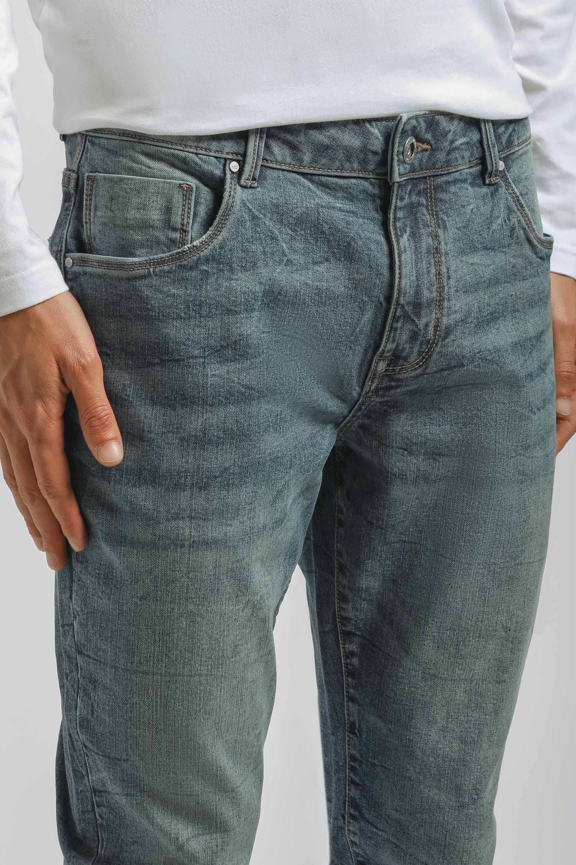 Jeans slim fit|Colore:Jeans