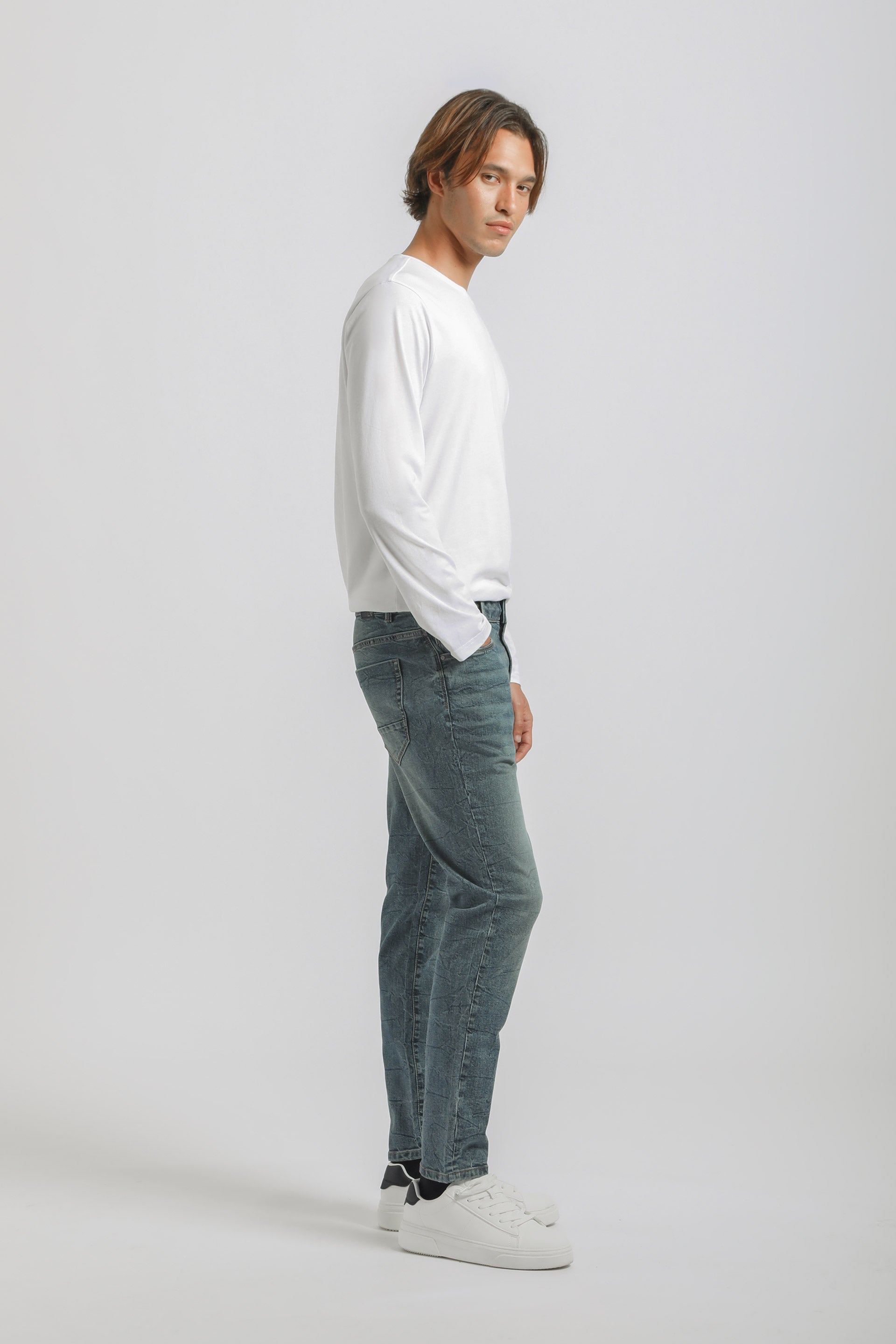 Jeans slim fit|Colore:Jeans