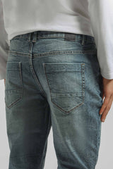 Jeans slim fit|Colore:Jeans