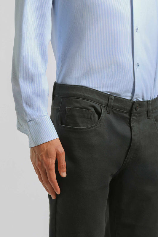 Pantaloni cinque tasche|Colore:Blue