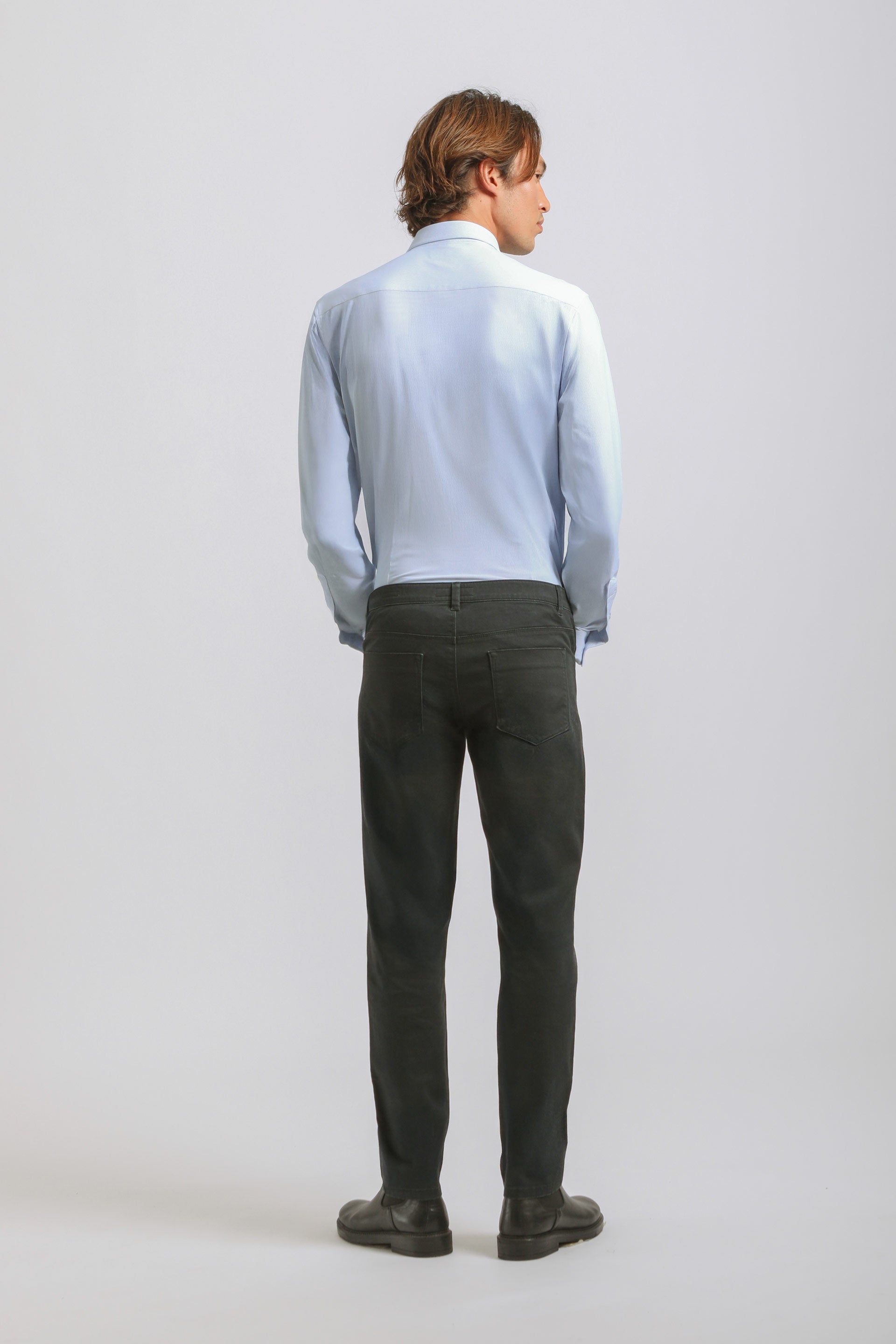 Pantaloni cinque tasche|Colore:Blue