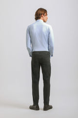 Pantaloni cinque tasche|Colore:Blue
