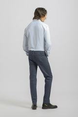 Pantaloni cinque tasche|Colore:Avion