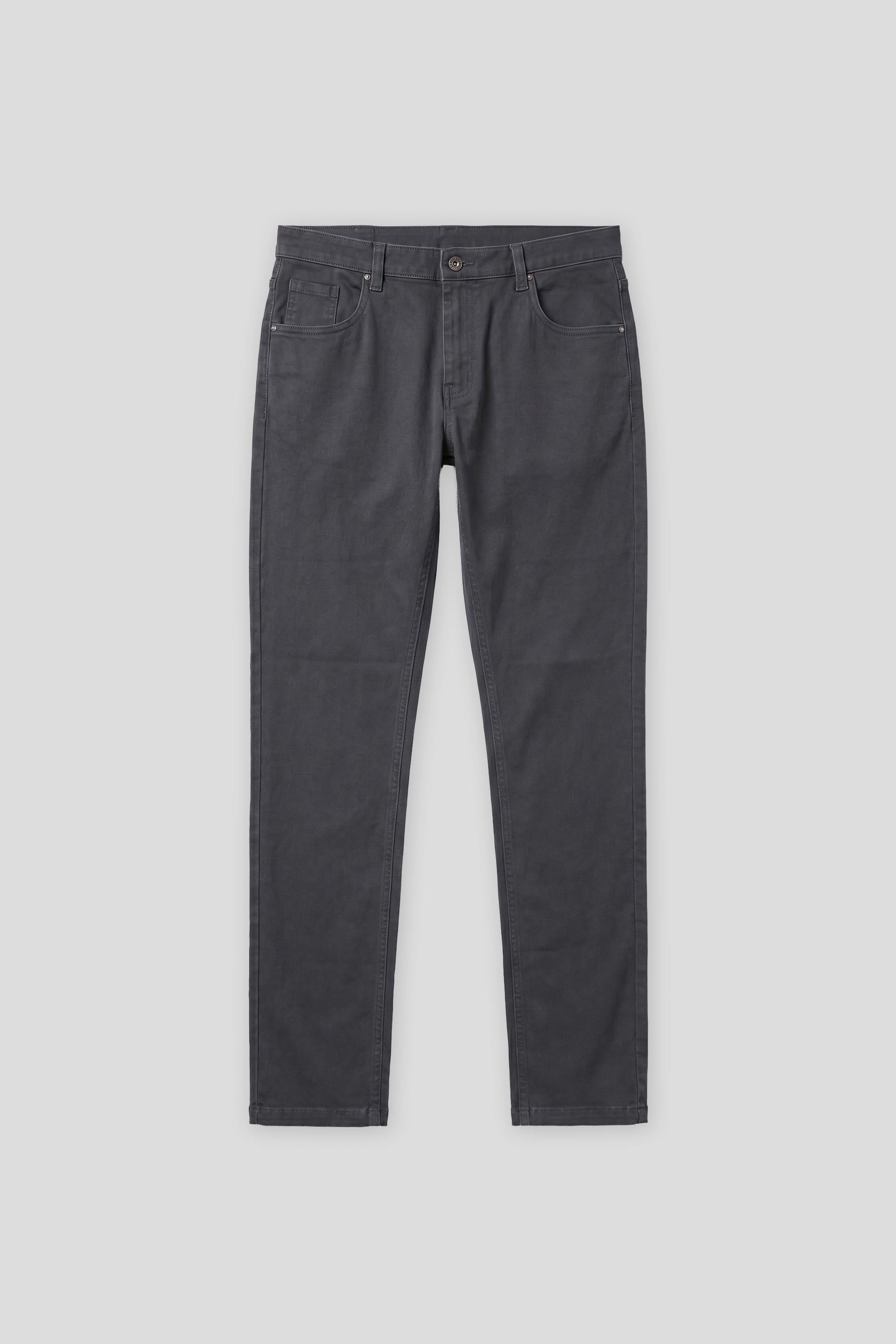 Pantaloni cinque tasche|Colore:Avion