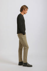 Pantaloni cinque tasche|Colore:Beige