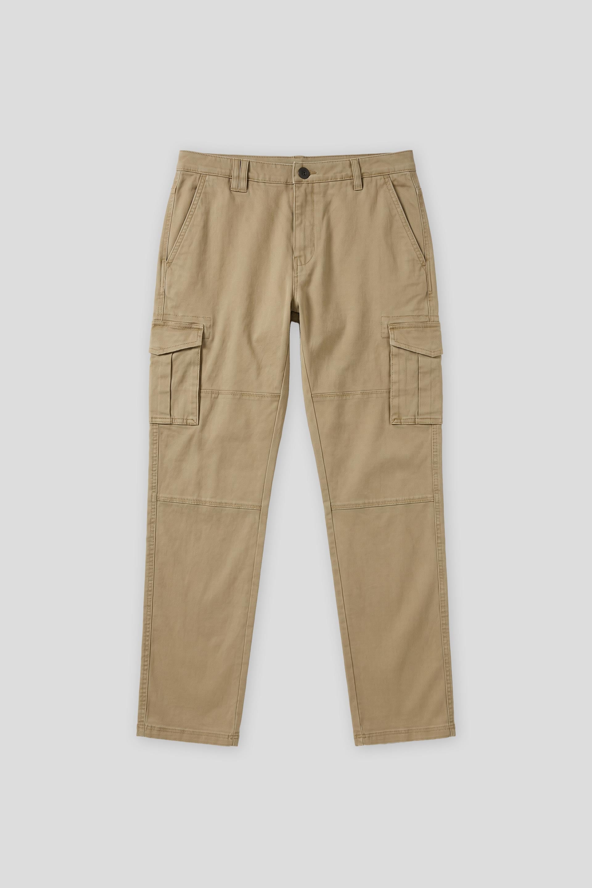Pantaloni cargo|Colore:Beige