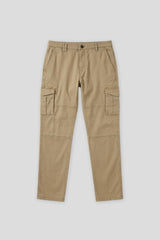 Pantaloni cargo|Colore:Beige