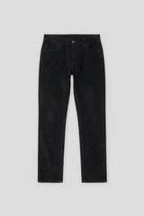 Pantaloni cinque tasche di velluto|Colore:Blue