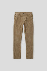 Pantaloni chino di velluto|Colore:Beige