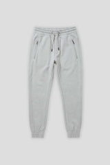 Jogger in felpa|Colore:Grigio chiaro melange