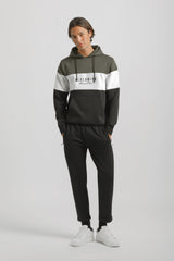 Jogger in felpa|Colore:Nero