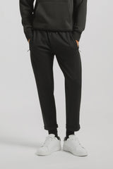 Jogger in felpa|Colore:Nero