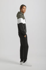 Jogger in felpa|Colore:Nero