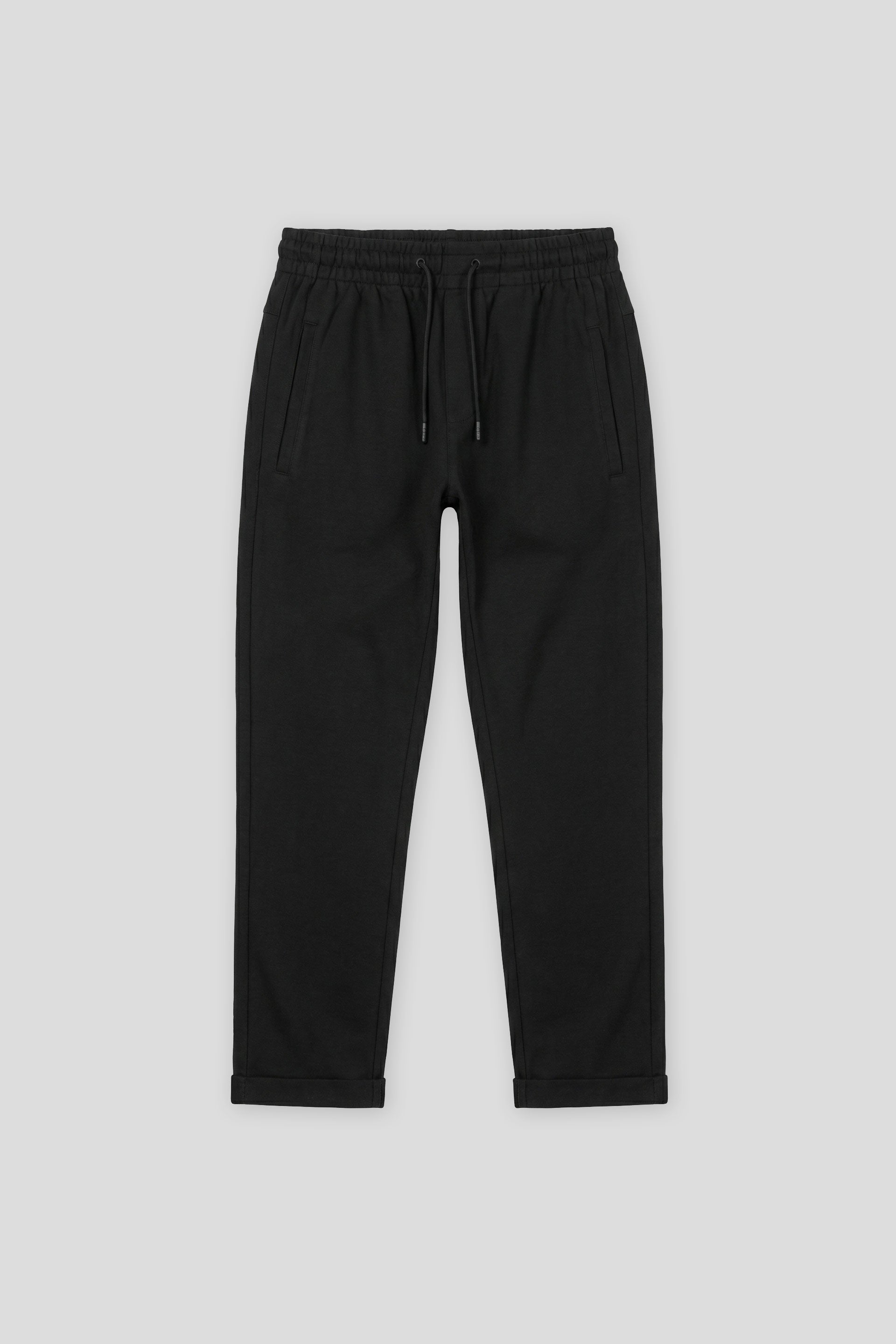 Jogger in felpa|Colore:Nero