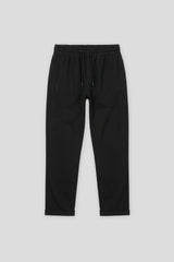 Jogger in felpa|Colore:Nero