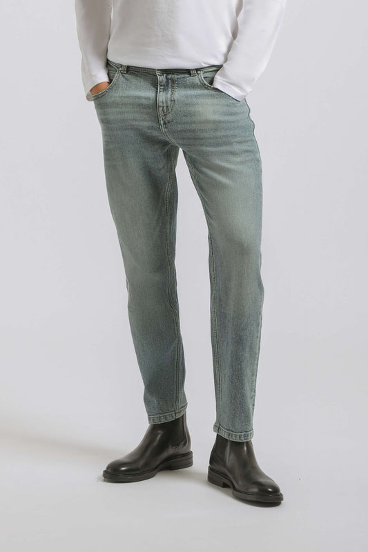 Jeans skinny fit|Colore:Jeans
