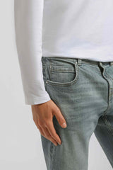 Jeans skinny fit|Colore:Jeans