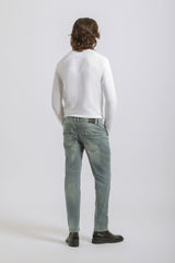 Jeans skinny fit|Colore:Jeans