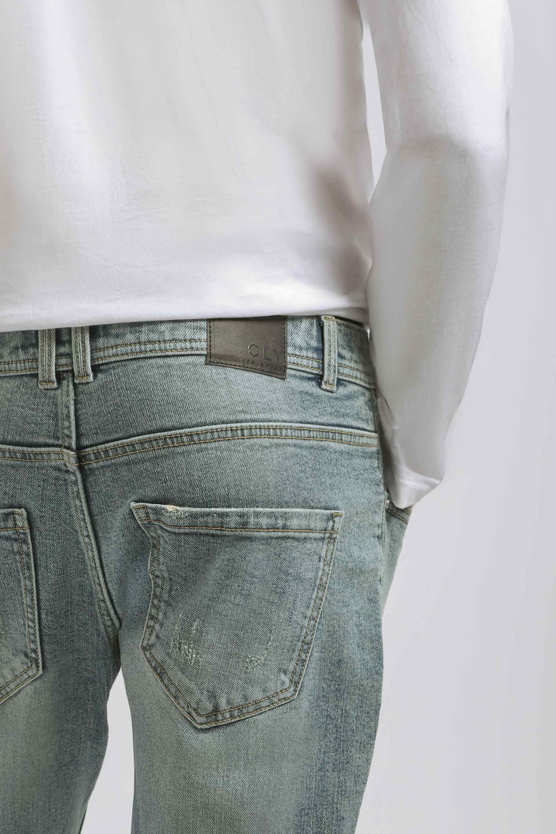 Jeans skinny fit|Colore:Jeans