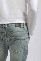 Jeans skinny fit|Colore:Jeans