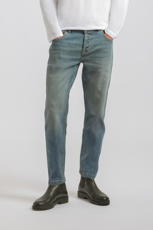 Jeans skinny fit|Colore:Jeans