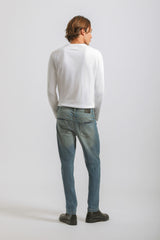 Jeans skinny fit|Colore:Jeans