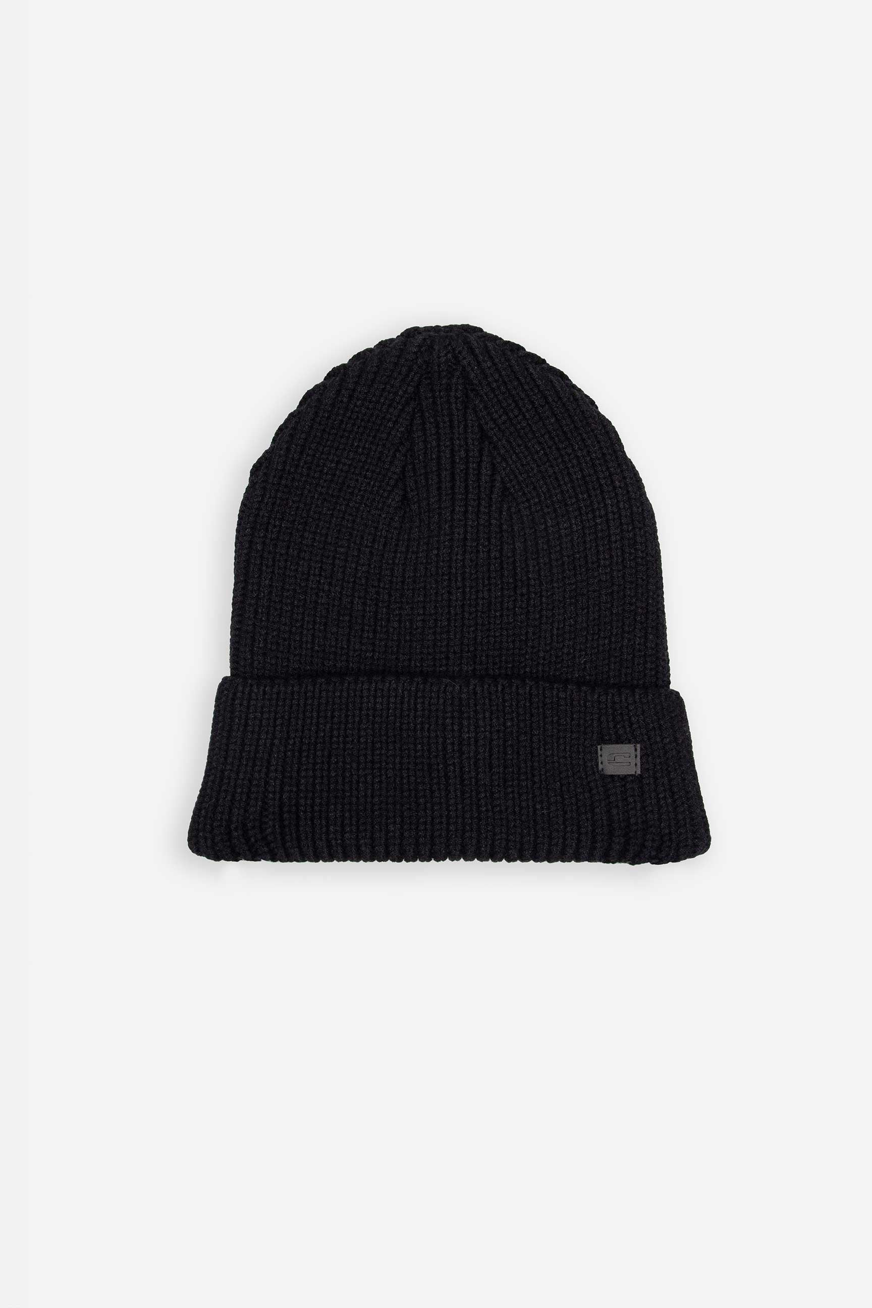 Cappello tinta unita|Colore:Nero