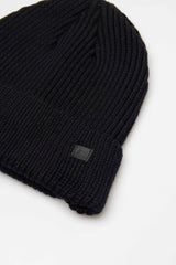 Cappello tinta unita|Colore:Nero